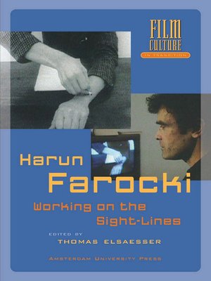 cover image of Harun Farocki